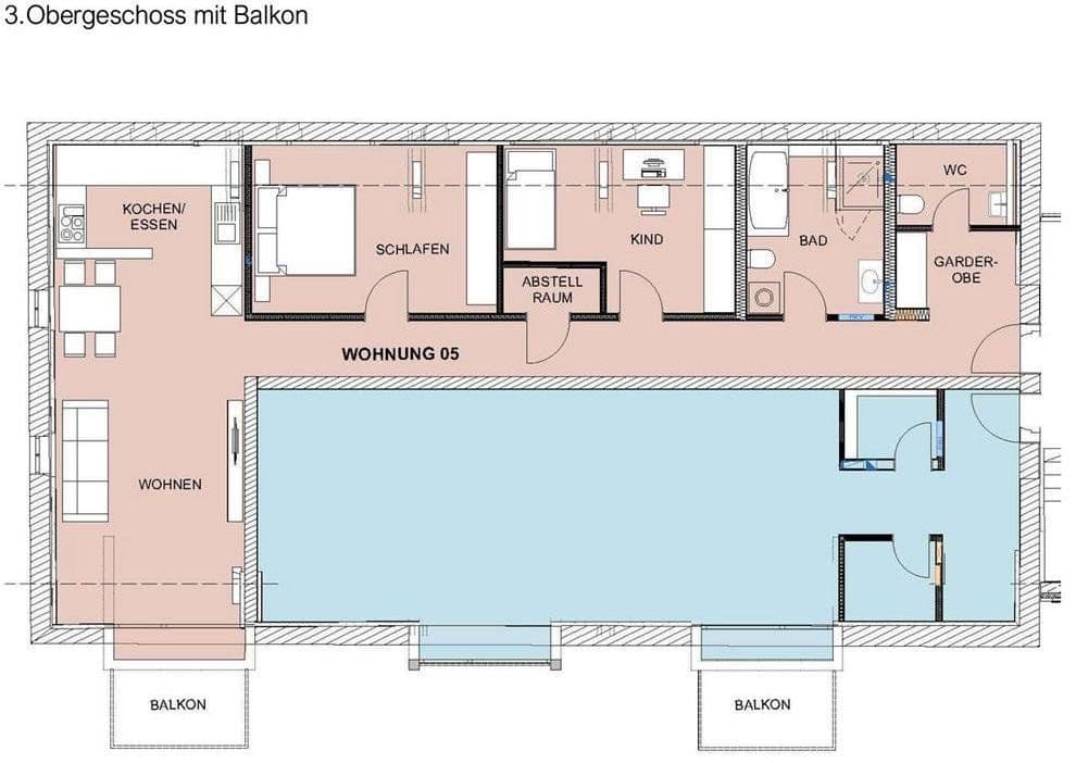 3 bedroom flat to rent, 97 m², Bamberger Straße 50a, Neustadt an der Aisch, Bavaria 3 bedroom flat to rent, 97 m², Bamberger Straße 50a, Neustadt an der Aisch, Bavaria