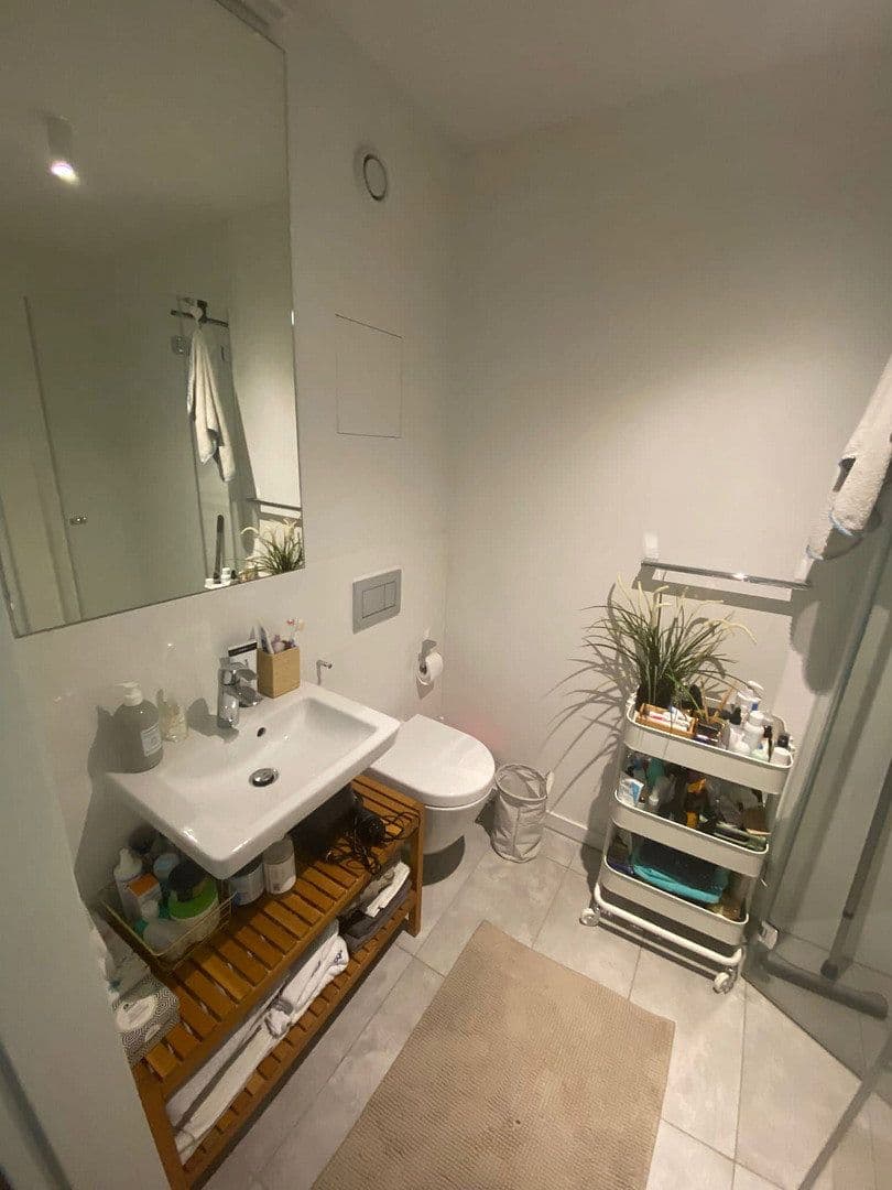 1 bedroom flat to rent, 17 m², München-Pasing, Bavaria 1 bedroom flat to rent, 17 m², München-Pasing, Bavaria