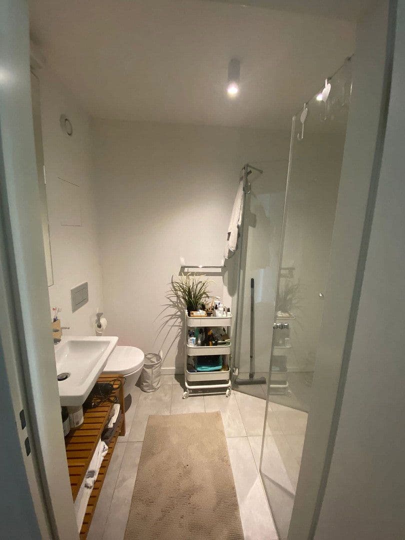 1 bedroom flat to rent, 17 m², München-Pasing, Bavaria 1 bedroom flat to rent, 17 m², München-Pasing, Bavaria