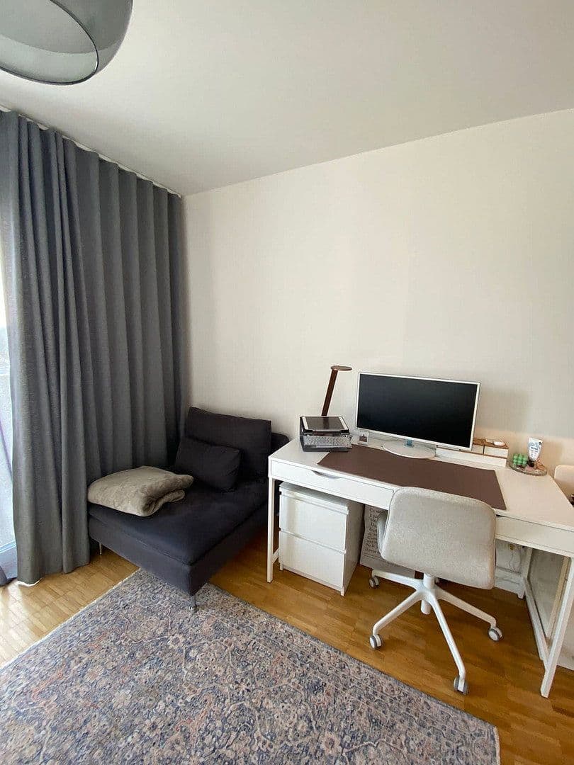 1 bedroom flat to rent, 17 m², München-Pasing, Bavaria 1 bedroom flat to rent, 17 m², München-Pasing, Bavaria