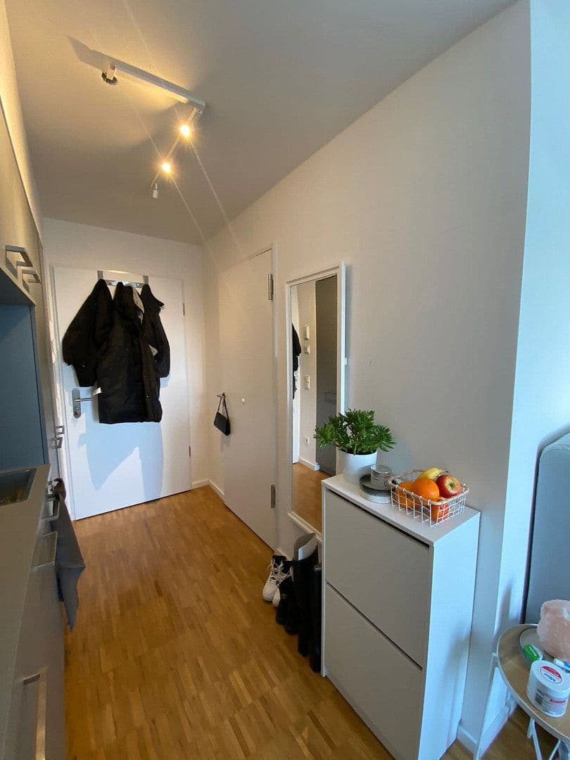 1 bedroom flat to rent, 17 m², München-Pasing, Bavaria 1 bedroom flat to rent, 17 m², München-Pasing, Bavaria