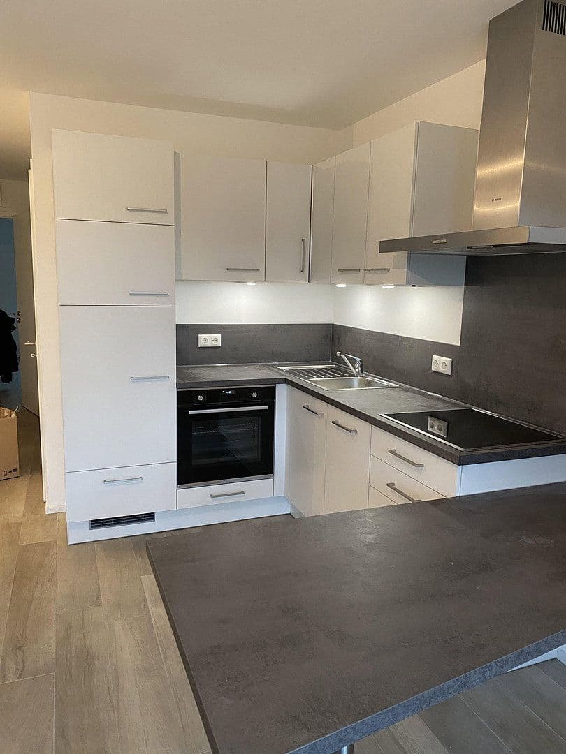 2 bedroom flat to rent, 52 m², Luitpoldstr. 78, Landshut, Nikola, Bavaria 2 bedroom flat to rent, 52 m², Luitpoldstr. 78, Landshut, Nikola, Bavaria