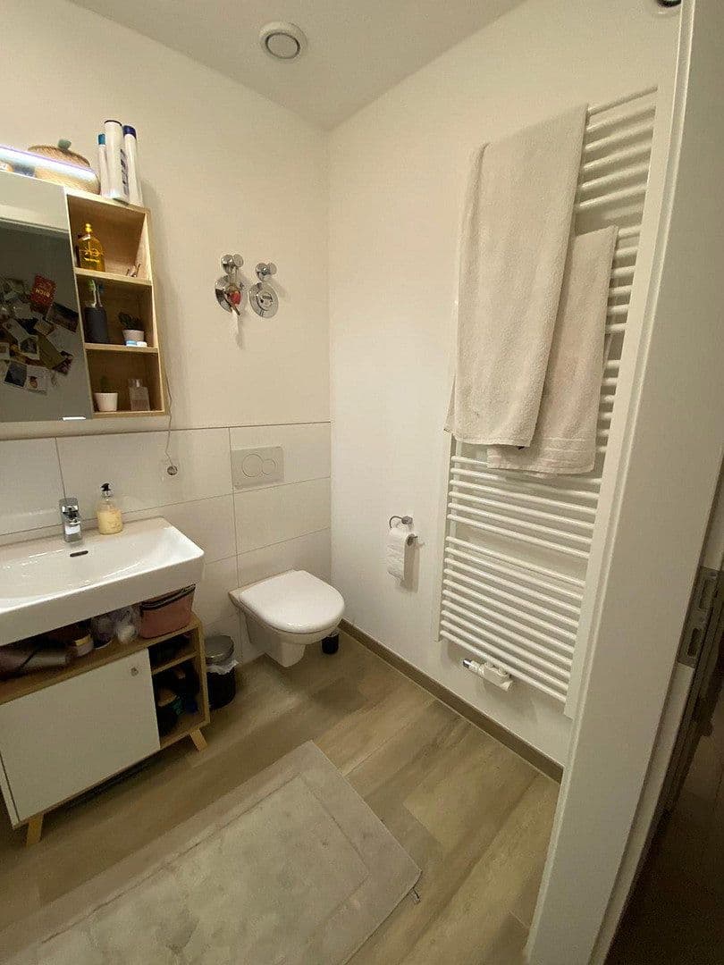 2 bedroom flat to rent, 52 m², Luitpoldstr. 78, Landshut, Nikola, Bavaria 2 bedroom flat to rent, 52 m², Luitpoldstr. 78, Landshut, Nikola, Bavaria