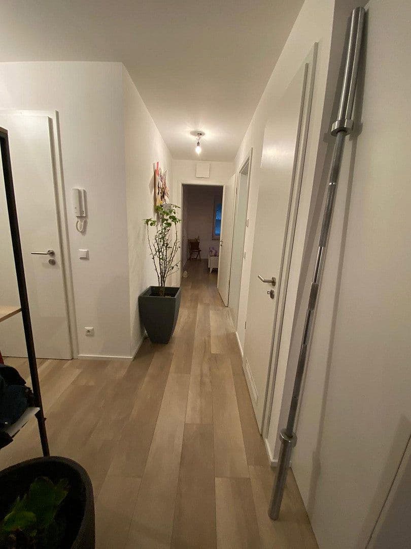 2 bedroom flat to rent, 52 m², Luitpoldstr. 78, Landshut, Nikola, Bavaria 2 bedroom flat to rent, 52 m², Luitpoldstr. 78, Landshut, Nikola, Bavaria