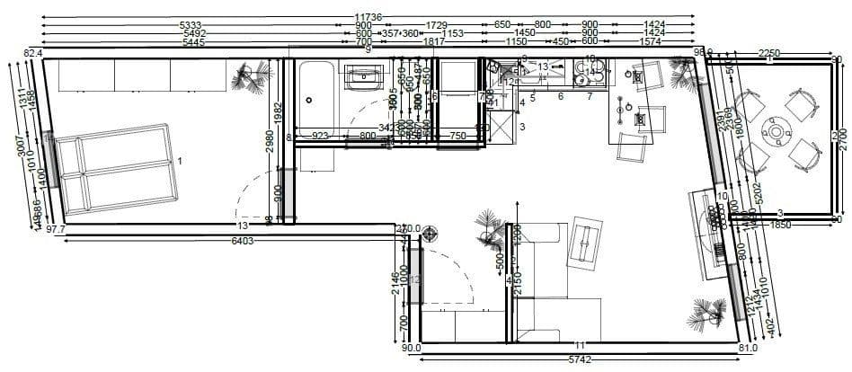 2 bedroom flat to rent, 52 m², Luitpoldstr. 78, Landshut, Nikola, Bavaria 2 bedroom flat to rent, 52 m², Luitpoldstr. 78, Landshut, Nikola, Bavaria