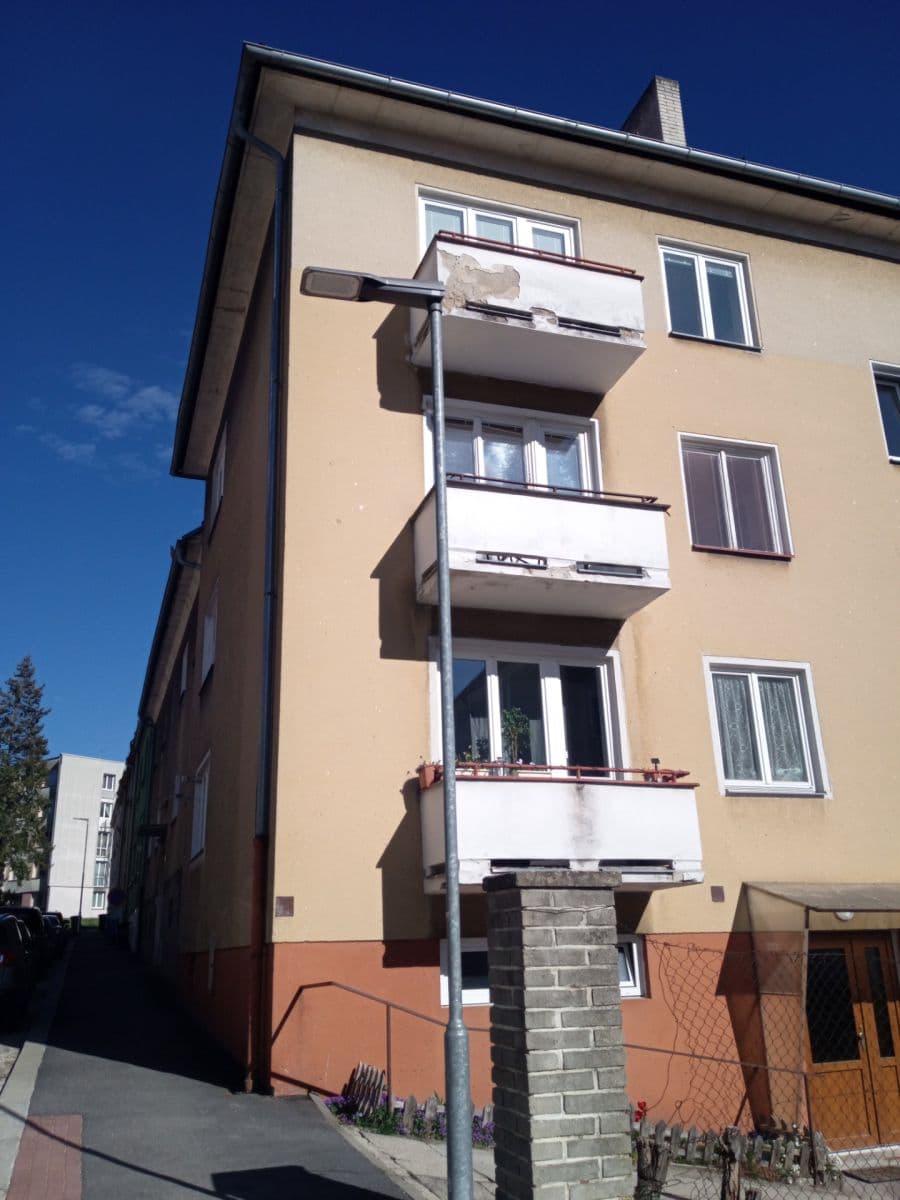 2 bedroom flat to rent, 60 m², Tovární, Jindřichův Hradec, Jihočeský Region 2 bedroom flat to rent, 60 m², Tovární, Jindřichův Hradec, Jihočeský Region