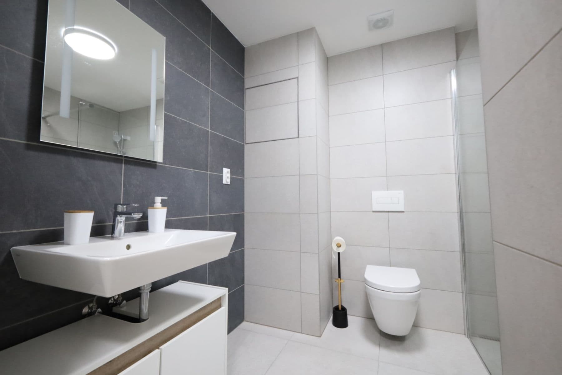 Studio flat to rent, 27 m², Spolková, Brno, Jihomoravský Region Studio flat to rent, 27 m², Spolková, Brno, Jihomoravský Region