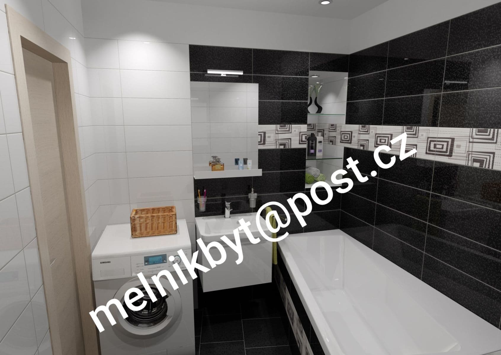 3 bedroom flat for sale, 62 m², Kosmonautů, Mělník, Středočeský Region 3 bedroom flat for sale, 62 m², Kosmonautů, Mělník, Středočeský Region