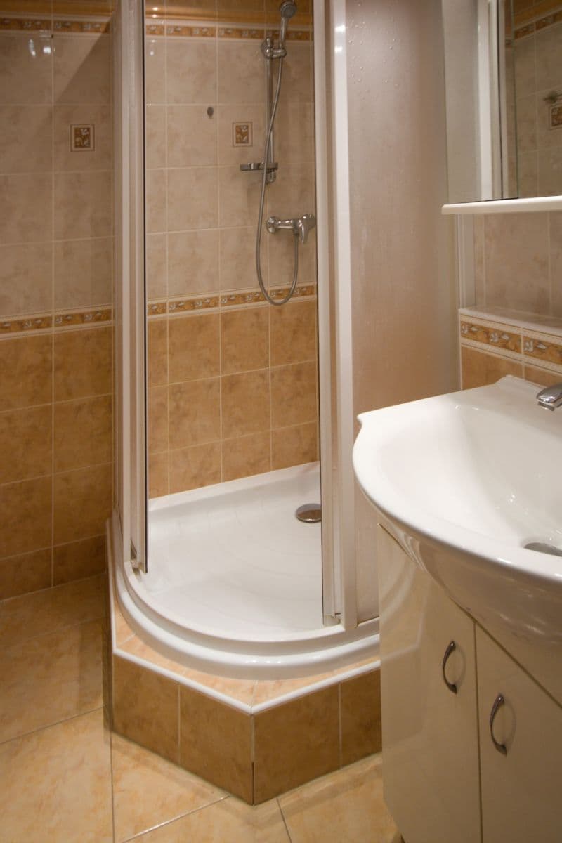 1 bedroom with open-plan kitchen flat to rent, 47 m², Ve Svahu, Prague, Prague 1 bedroom with open-plan kitchen flat to rent, 47 m², Ve Svahu, Prague, Prague