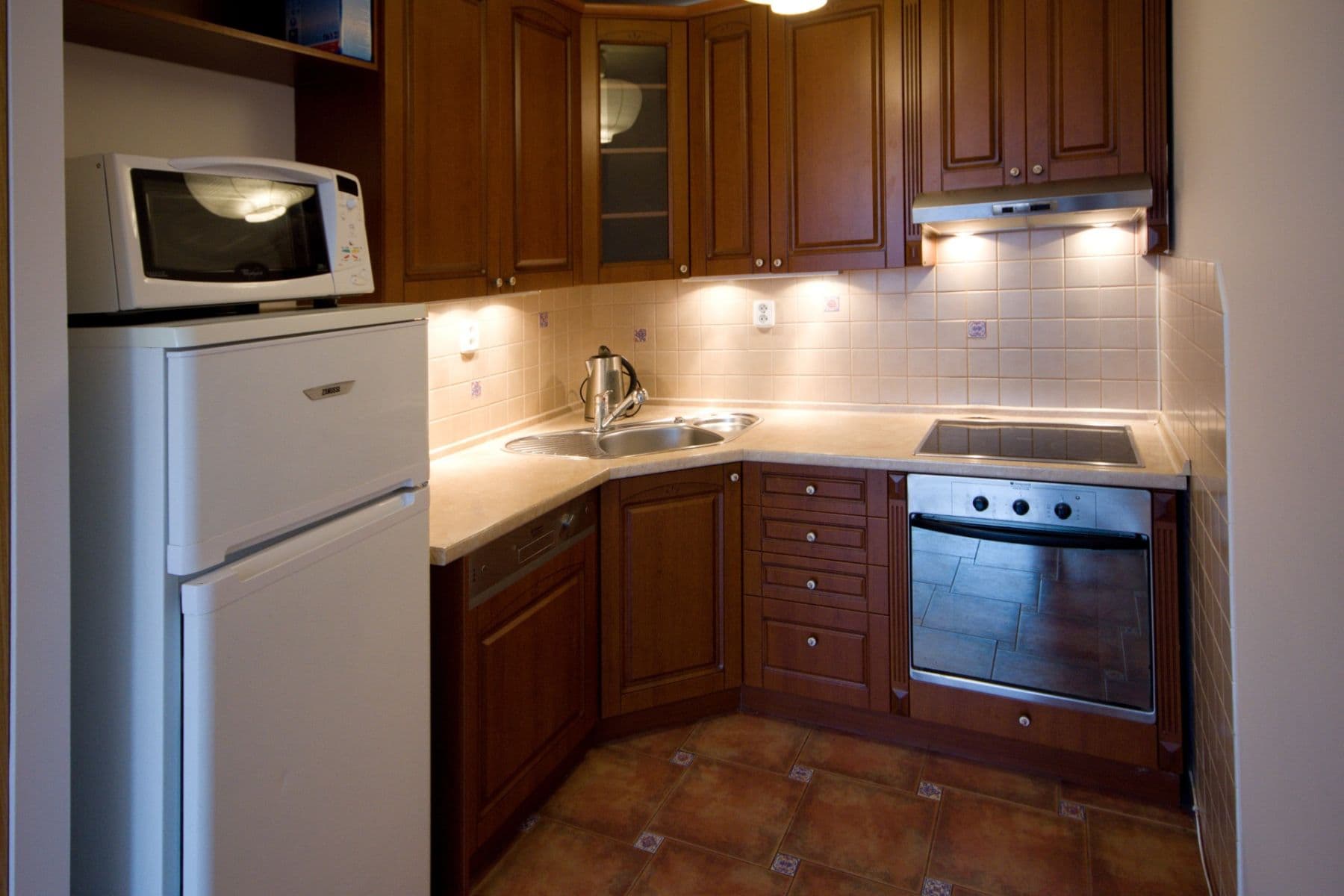 1 bedroom with open-plan kitchen flat to rent, 47 m², Ve Svahu, Prague, Prague 1 bedroom with open-plan kitchen flat to rent, 47 m², Ve Svahu, Prague, Prague