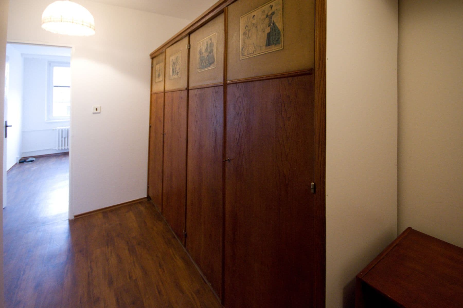 1 bedroom with open-plan kitchen flat to rent, 47 m², Ve Svahu, Prague, Prague 1 bedroom with open-plan kitchen flat to rent, 47 m², Ve Svahu, Prague, Prague