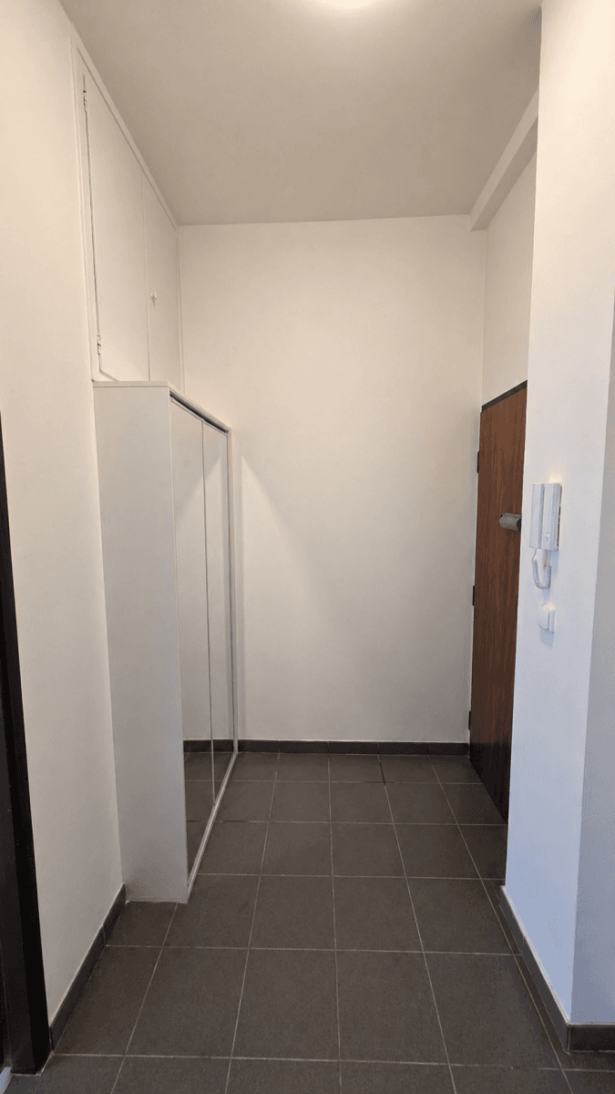Studio flat to rent, 28 m², U Pergamenky, Prague, Prague Studio flat to rent, 28 m², U Pergamenky, Prague, Prague