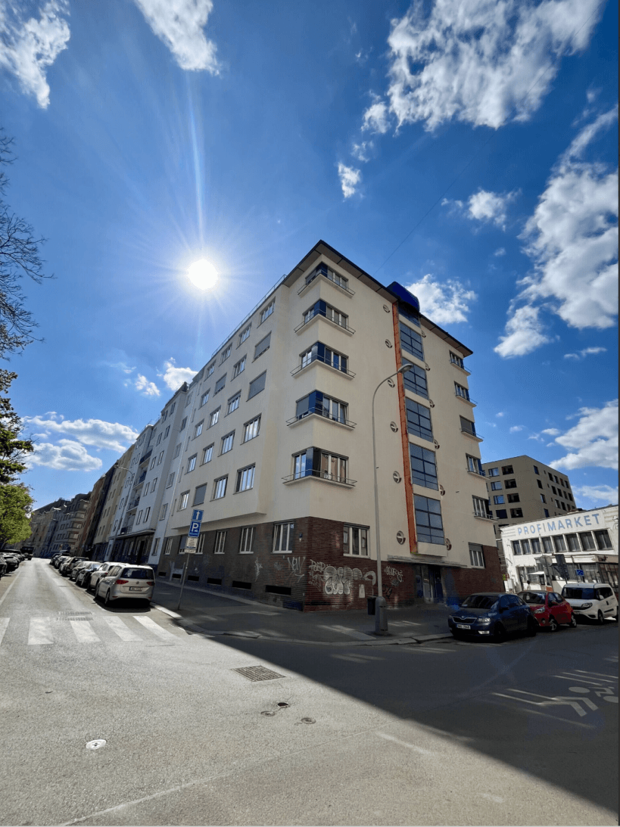 Studio flat to rent, 28 m², U Pergamenky, Prague, Prague Studio flat to rent, 28 m², U Pergamenky, Prague, Prague