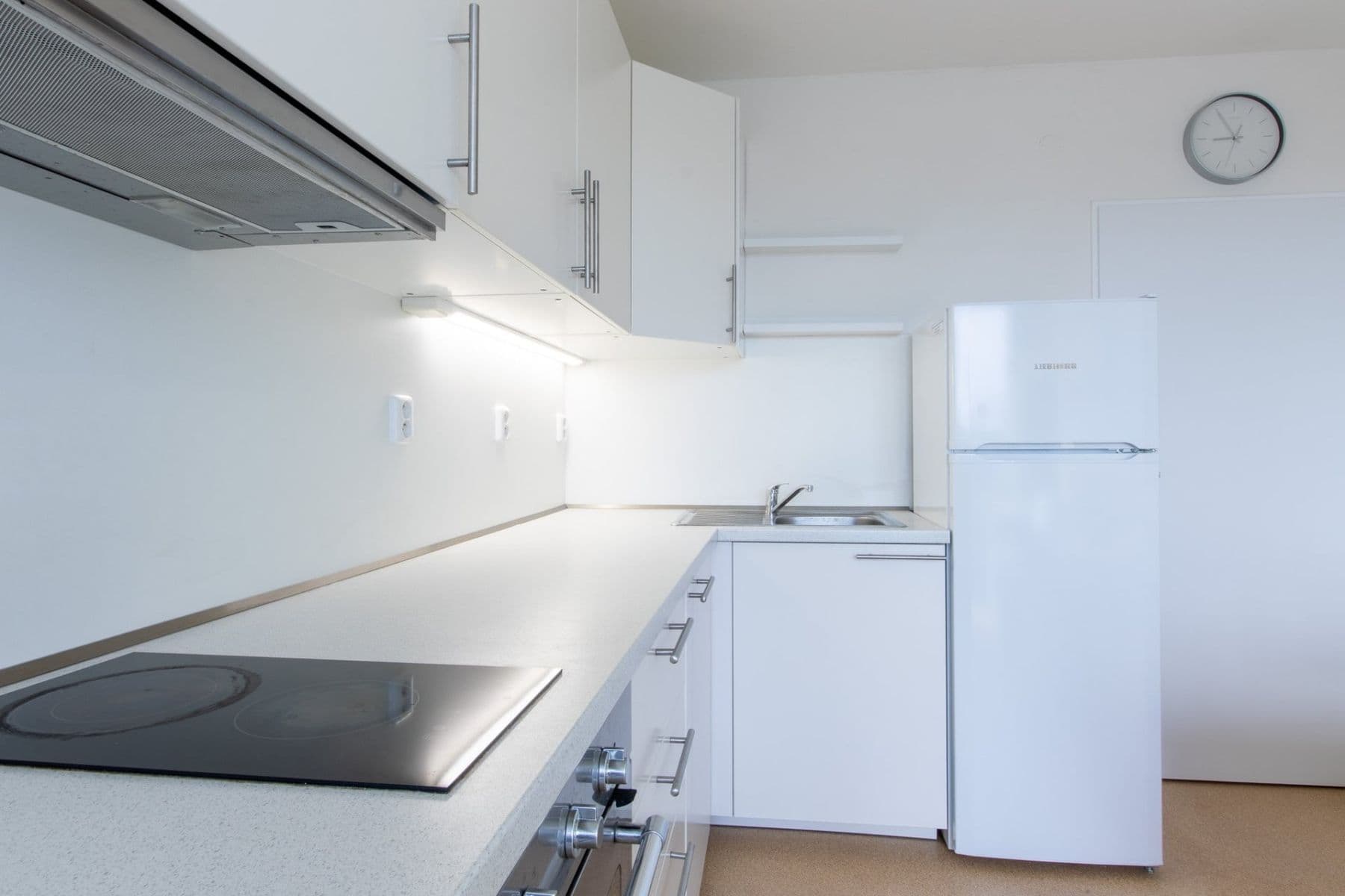 1 bedroom with open-plan kitchen flat to rent, 39 m², Bryksova, Prague, Prague 1 bedroom with open-plan kitchen flat to rent, 39 m², Bryksova, Prague, Prague