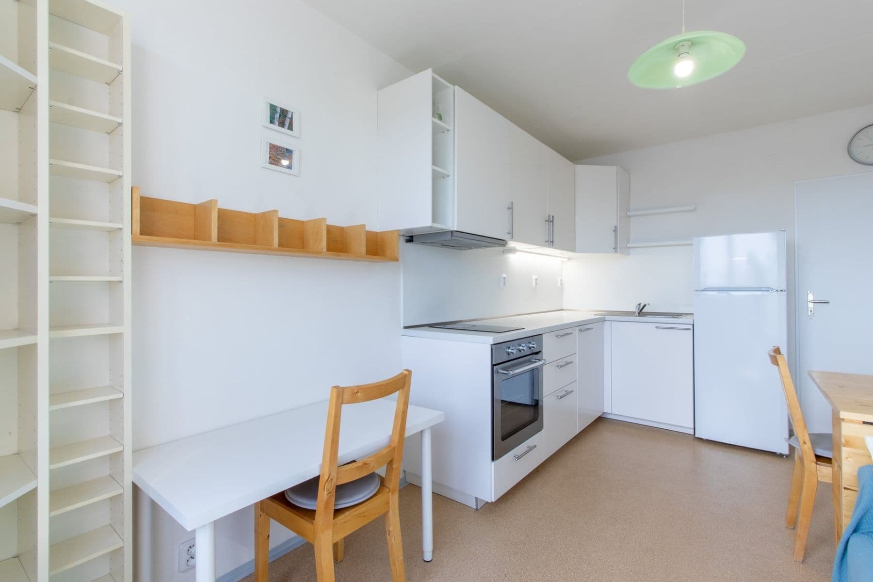 1 bedroom with open-plan kitchen flat to rent, 39 m², Bryksova, Prague, Prague 1 bedroom with open-plan kitchen flat to rent, 39 m², Bryksova, Prague, Prague