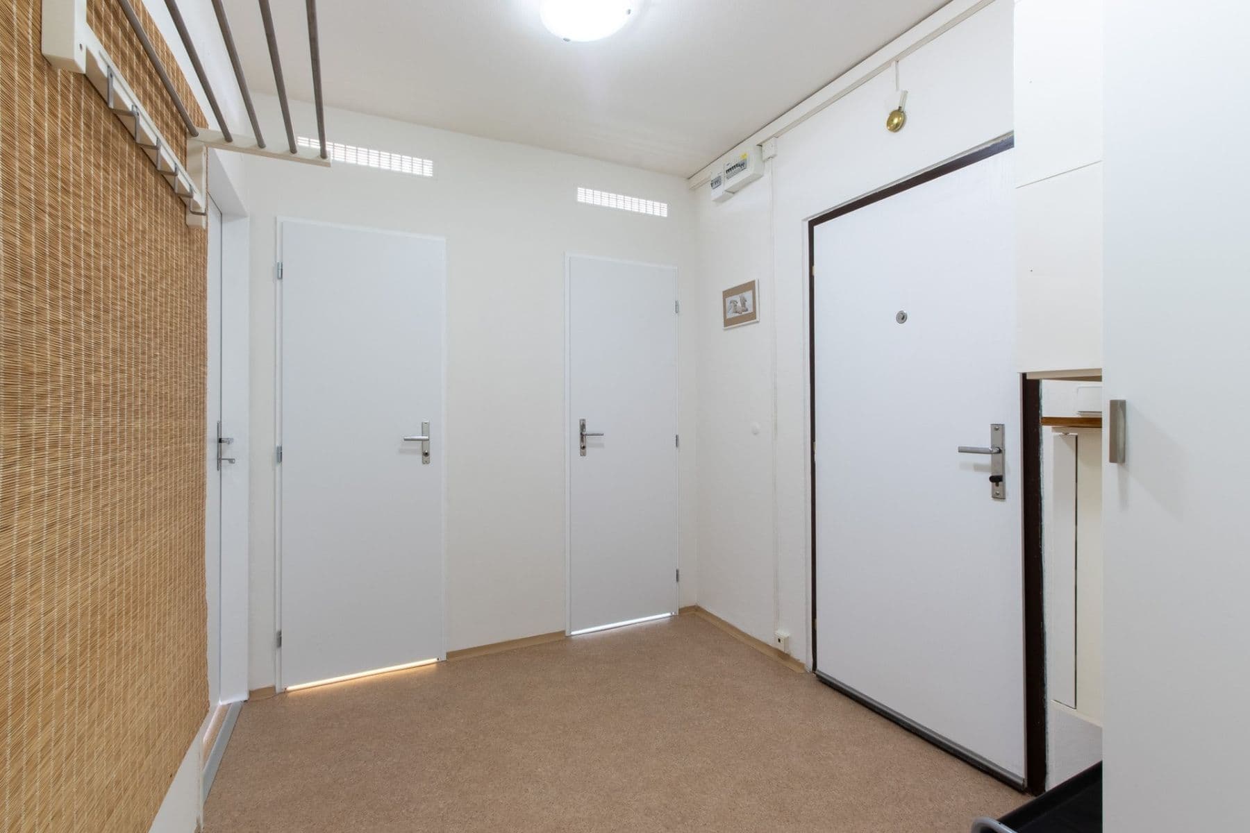 1 bedroom with open-plan kitchen flat to rent, 39 m², Bryksova, Prague, Prague 1 bedroom with open-plan kitchen flat to rent, 39 m², Bryksova, Prague, Prague