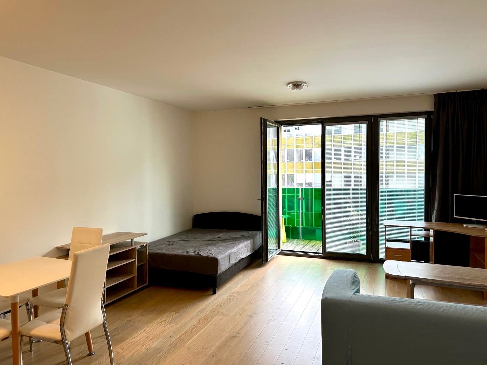Studio flat to rent, 39 m², Altajská, Prague, Prague Studio flat to rent, 39 m², Altajská, Prague, Prague
