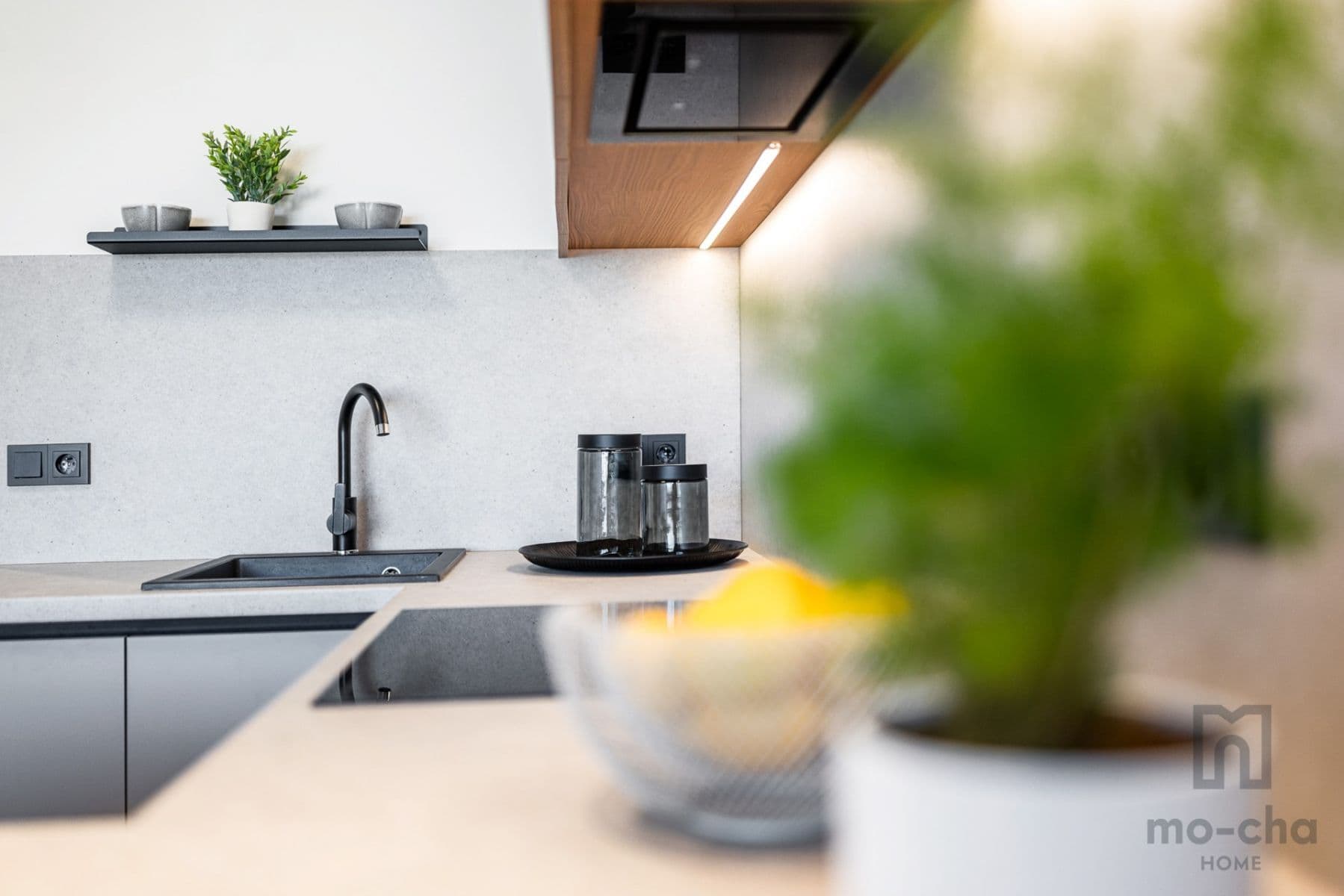 1 bedroom with open-plan kitchen flat to rent, 43 m², Na Pankráci, Prague, Prague 1 bedroom with open-plan kitchen flat to rent, 43 m², Na Pankráci, Prague, Prague