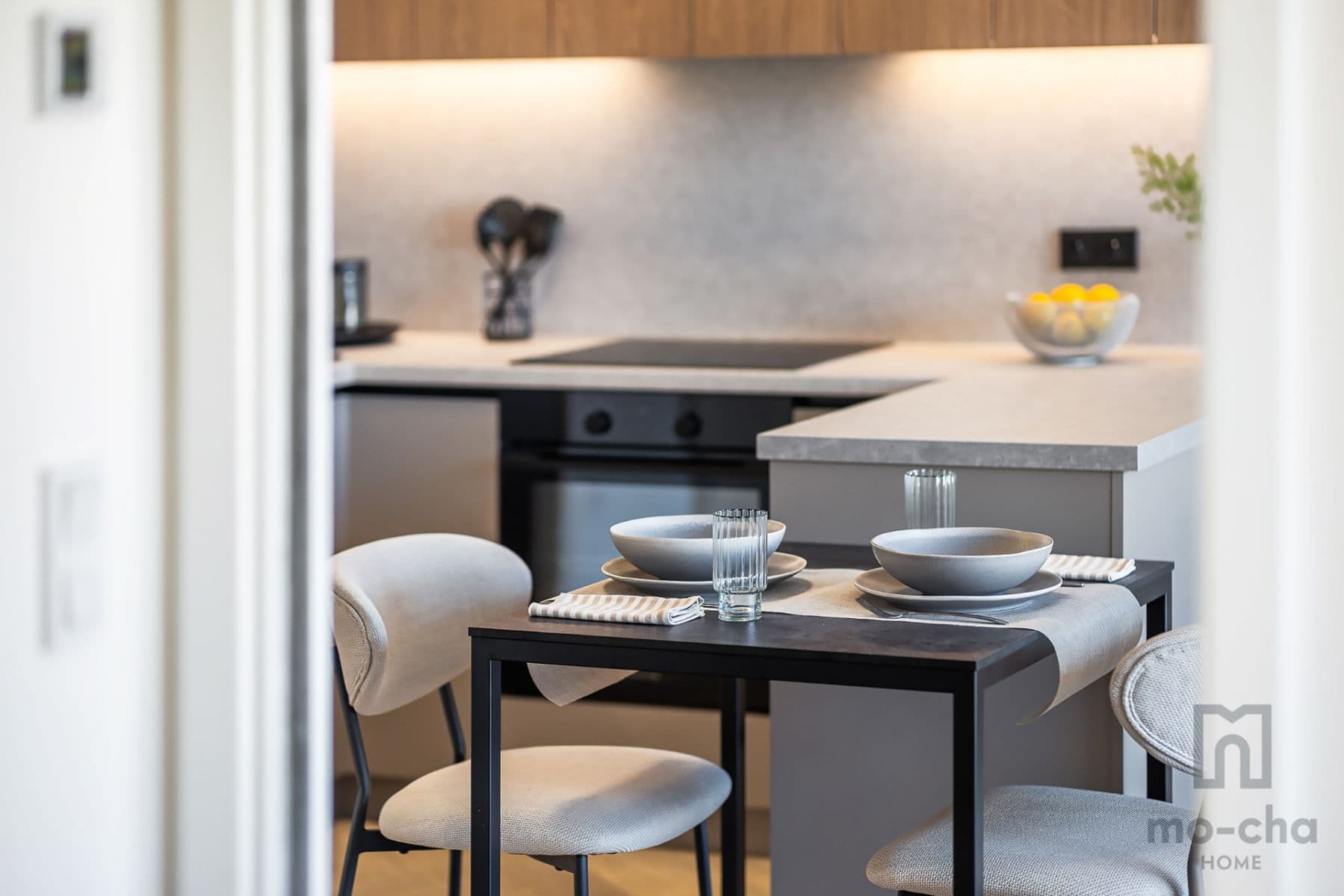 1 bedroom with open-plan kitchen flat to rent, 43 m², Na Pankráci, Prague, Prague 1 bedroom with open-plan kitchen flat to rent, 43 m², Na Pankráci, Prague, Prague