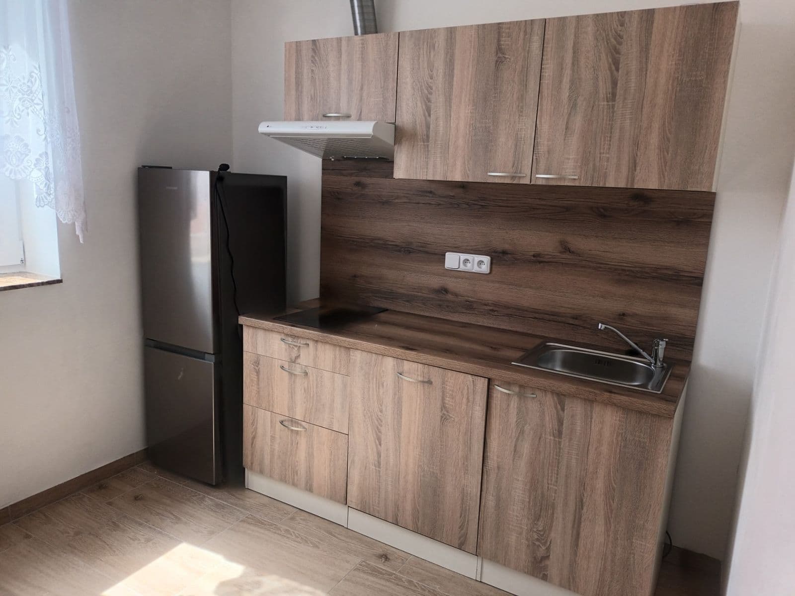 1 bedroom with open-plan kitchen flat to rent, 35 m², Holečkova, Prague, Prague 1 bedroom with open-plan kitchen flat to rent, 35 m², Holečkova, Prague, Prague