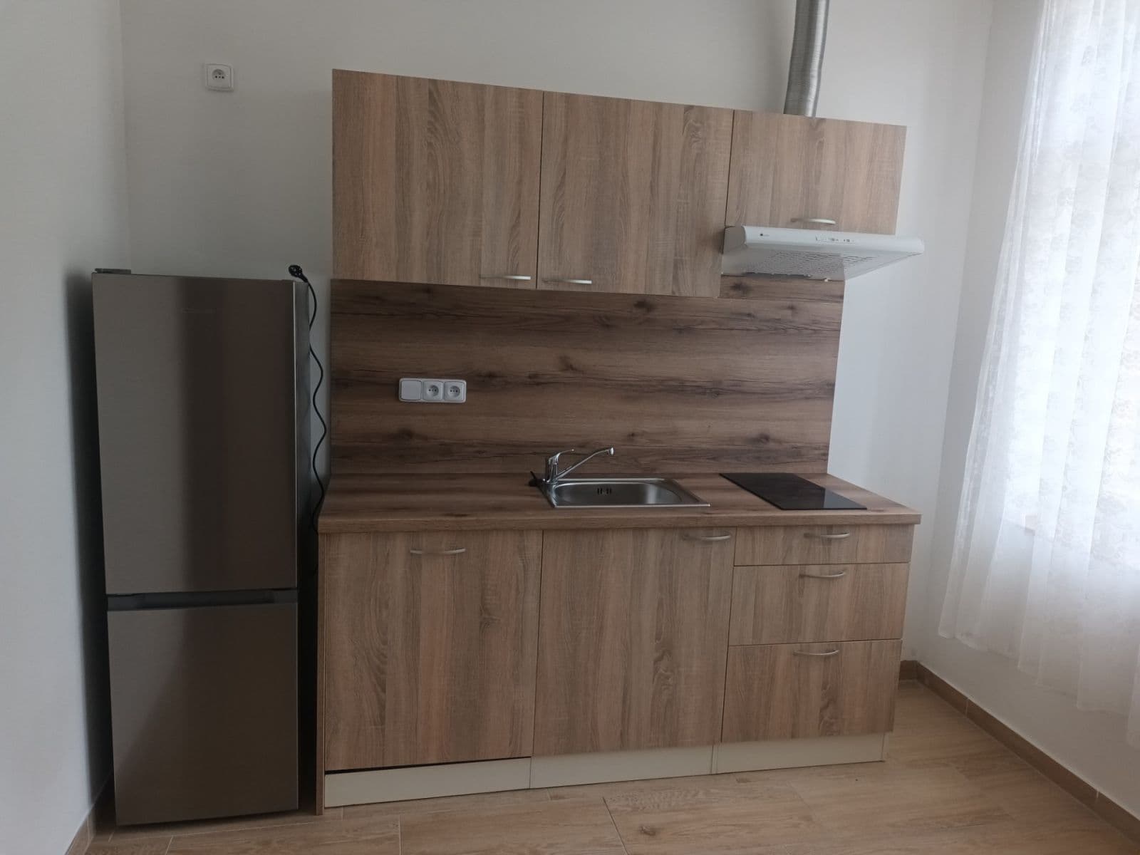 1 bedroom with open-plan kitchen flat to rent, 31 m², Holečkova, Prague, Prague 1 bedroom with open-plan kitchen flat to rent, 31 m², Holečkova, Prague, Prague