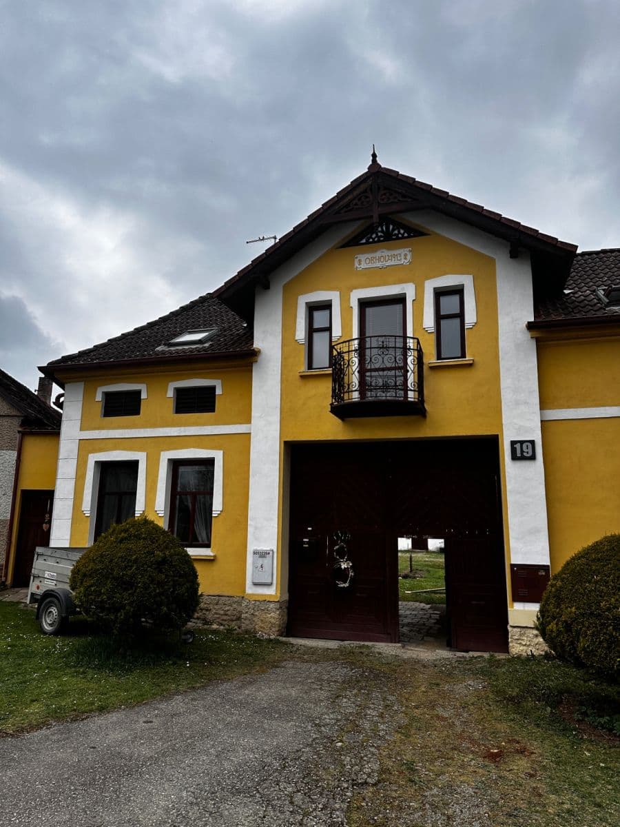 house to rent, 140 m², Pištín, Jihočeský Region house to rent, 140 m², Pištín, Jihočeský Region