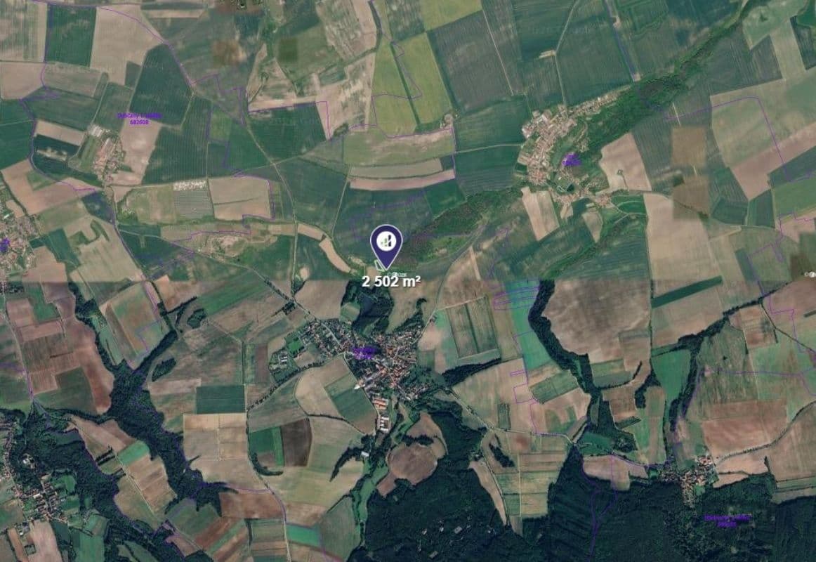 plot for sale, 2,502 m², Tuchořice, Ústecký Region plot for sale, 2,502 m², Tuchořice, Ústecký Region