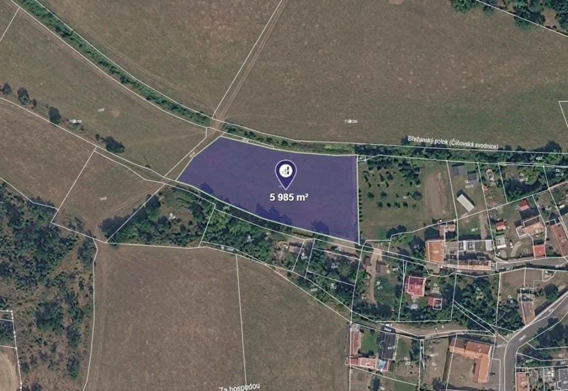 plot for sale, 5,985 m², Nové Sedlo, Ústecký Region plot for sale, 5,985 m², Nové Sedlo, Ústecký Region