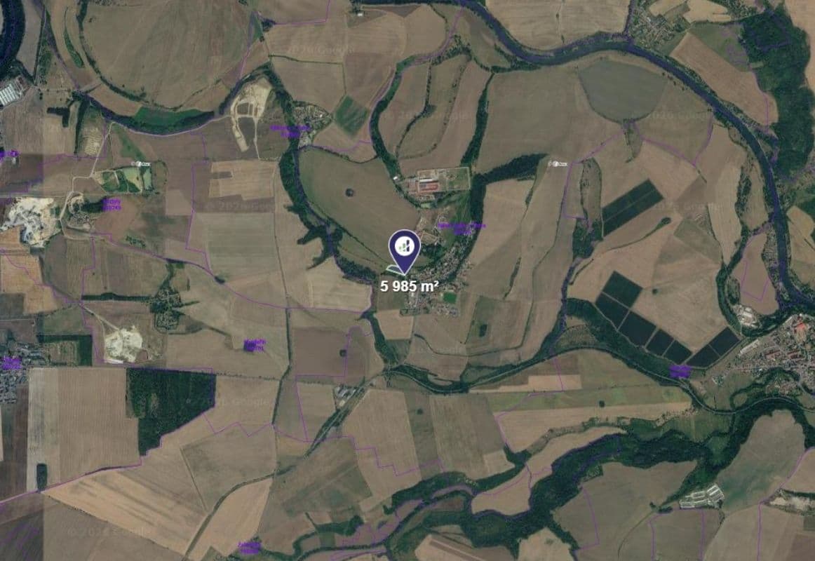 plot for sale, 5,985 m², Nové Sedlo, Ústecký Region plot for sale, 5,985 m², Nové Sedlo, Ústecký Region