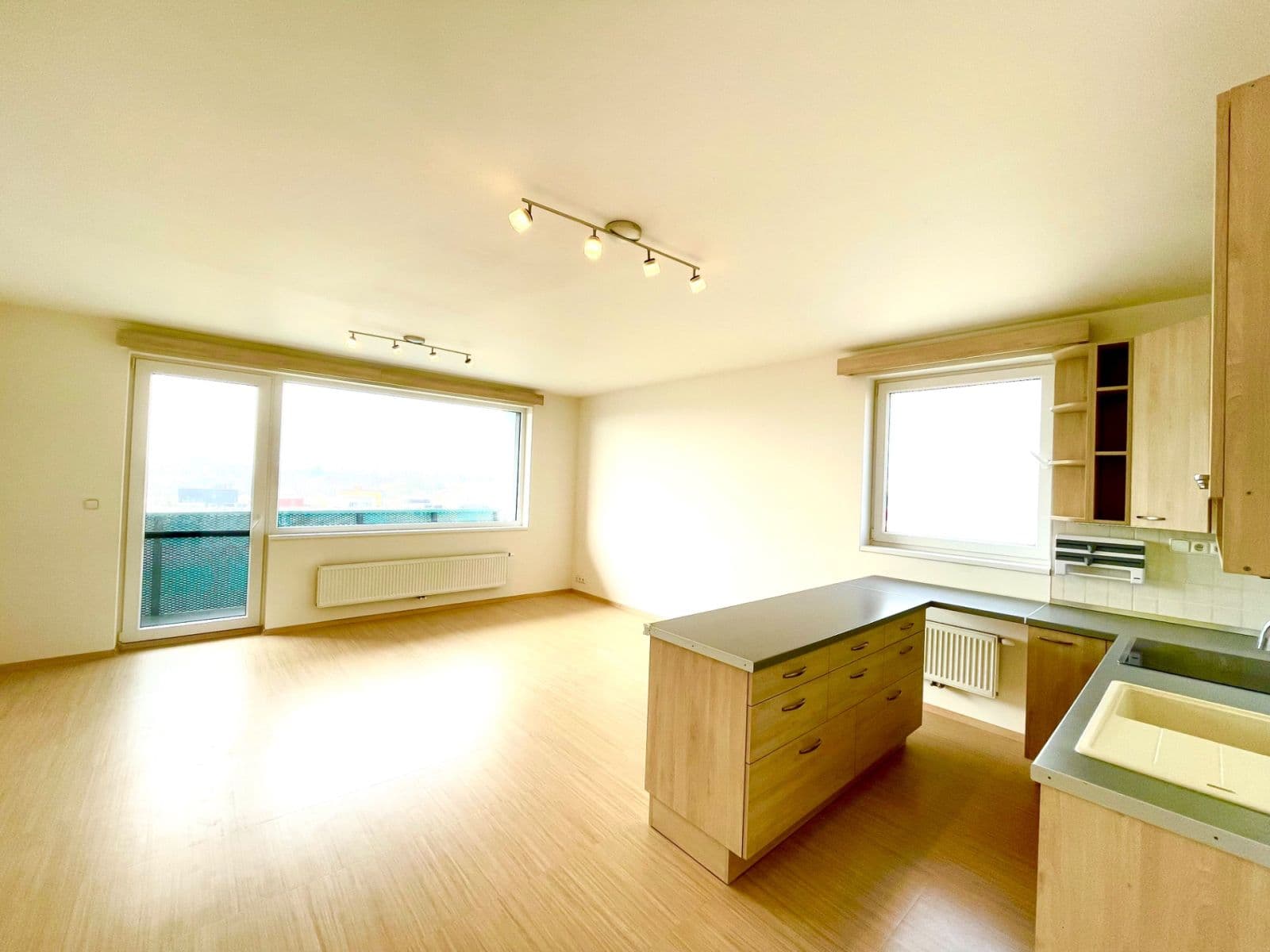 2 bedroom with open-plan kitchen flat to rent, 88 m², Cukrova, Prague, Prague 2 bedroom with open-plan kitchen flat to rent, 88 m², Cukrova, Prague, Prague