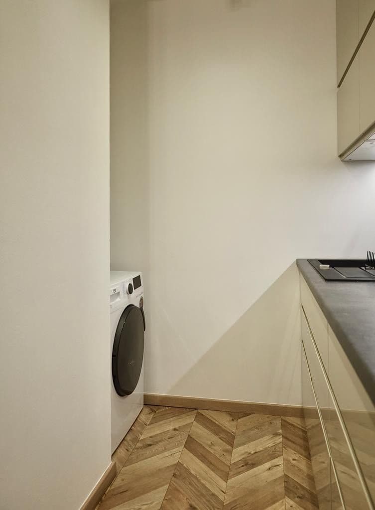 1 bedroom with open-plan kitchen flat to rent, 47 m², Kurzova, Prague, Prague 1 bedroom with open-plan kitchen flat to rent, 47 m², Kurzova, Prague, Prague