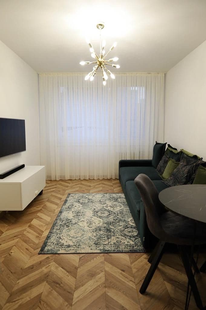 1 bedroom with open-plan kitchen flat to rent, 47 m², Kurzova, Prague, Prague 1 bedroom with open-plan kitchen flat to rent, 47 m², Kurzova, Prague, Prague