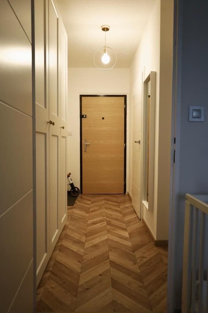 1 bedroom with open-plan kitchen flat to rent, 47 m², Kurzova, Prague, Prague 1 bedroom with open-plan kitchen flat to rent, 47 m², Kurzova, Prague, Prague