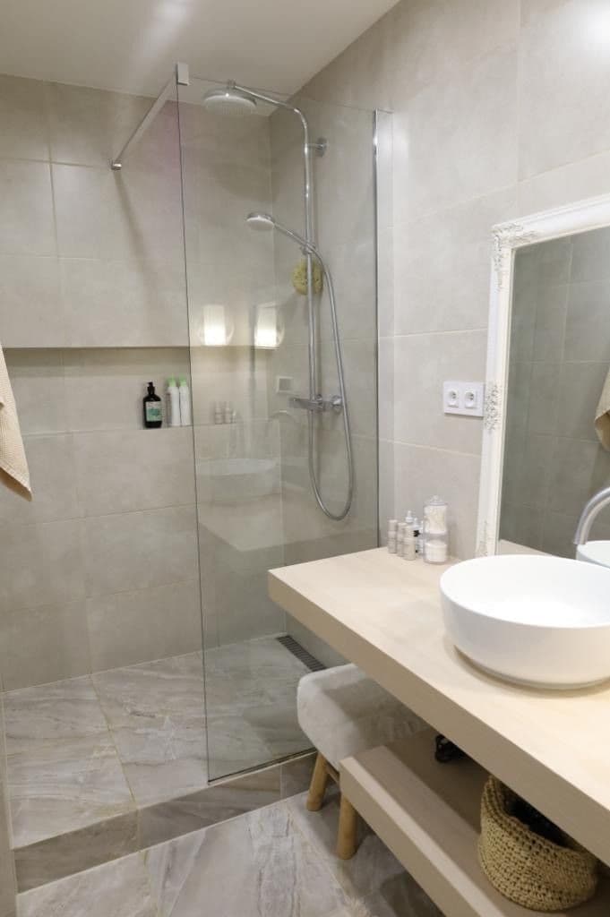 1 bedroom with open-plan kitchen flat to rent, 47 m², Kurzova, Prague, Prague 1 bedroom with open-plan kitchen flat to rent, 47 m², Kurzova, Prague, Prague