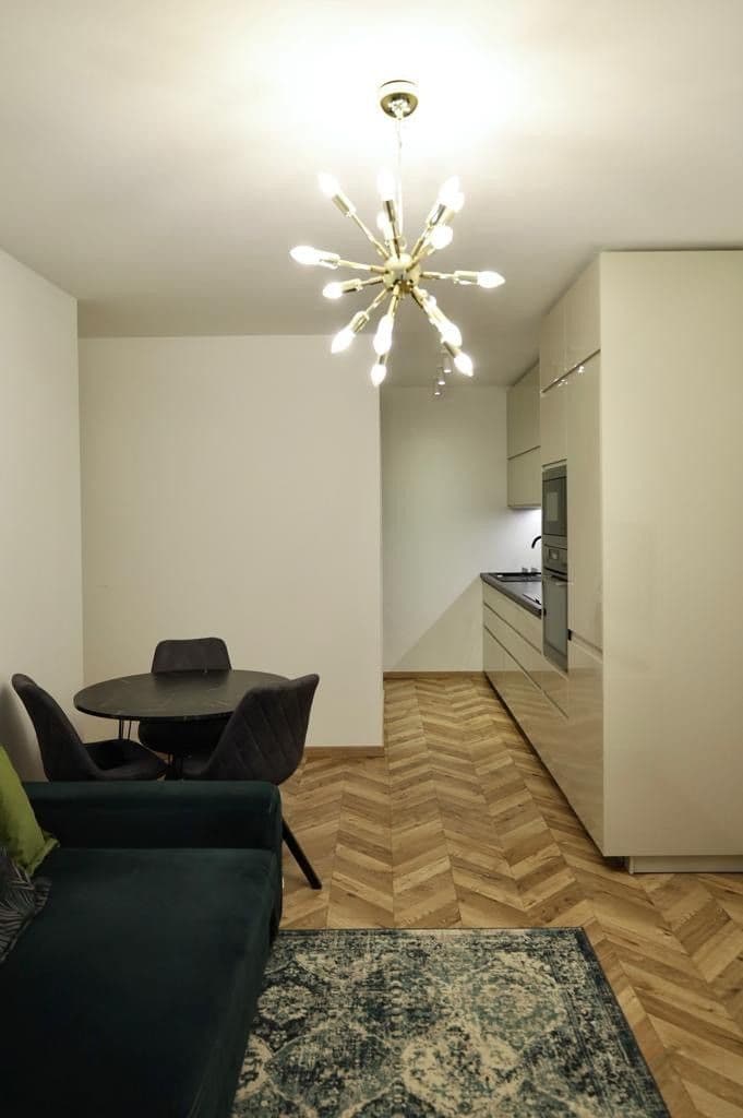 1 bedroom with open-plan kitchen flat to rent, 47 m², Kurzova, Prague, Prague 1 bedroom with open-plan kitchen flat to rent, 47 m², Kurzova, Prague, Prague