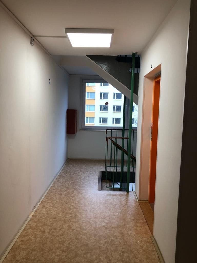 1 bedroom with open-plan kitchen flat to rent, 47 m², Kurzova, Prague, Prague 1 bedroom with open-plan kitchen flat to rent, 47 m², Kurzova, Prague, Prague