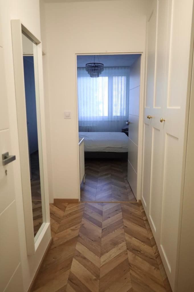 1 bedroom with open-plan kitchen flat to rent, 47 m², Kurzova, Prague, Prague 1 bedroom with open-plan kitchen flat to rent, 47 m², Kurzova, Prague, Prague