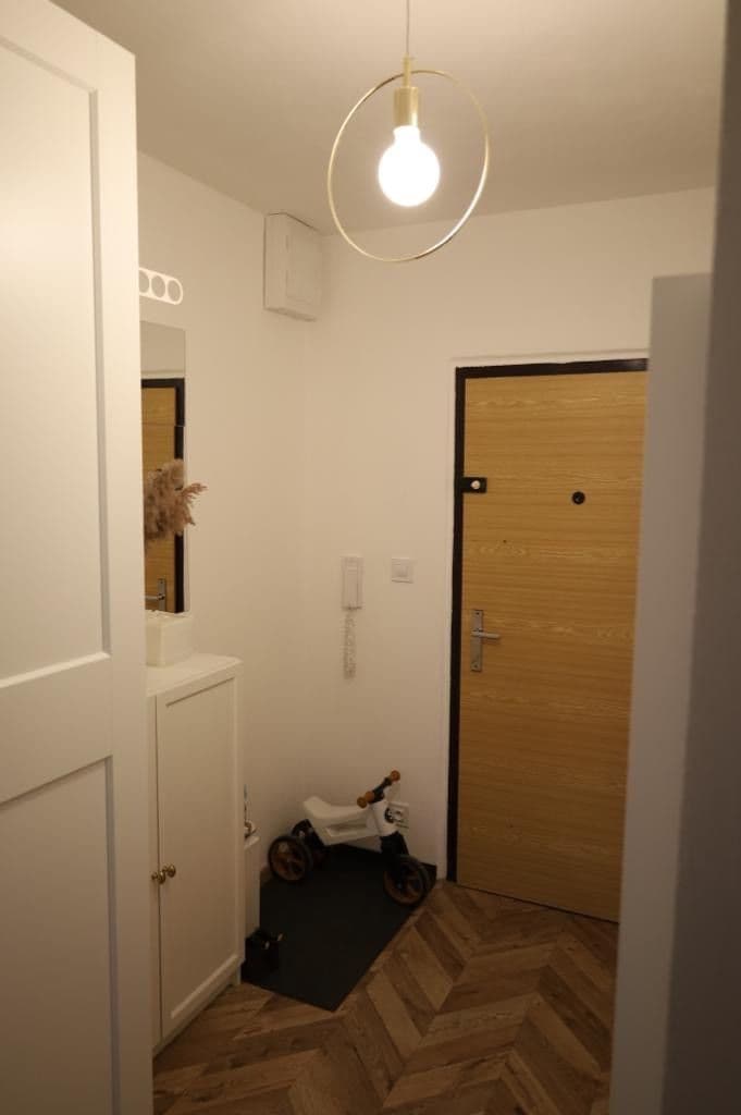 1 bedroom with open-plan kitchen flat to rent, 47 m², Kurzova, Prague, Prague 1 bedroom with open-plan kitchen flat to rent, 47 m², Kurzova, Prague, Prague