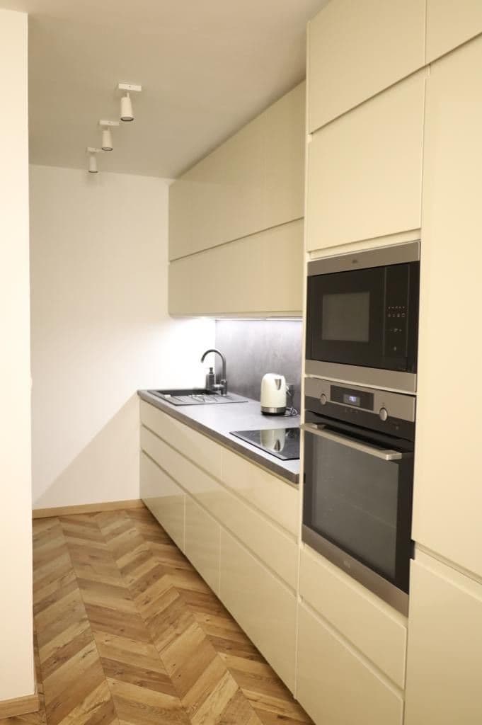 1 bedroom with open-plan kitchen flat to rent, 47 m², Kurzova, Prague, Prague 1 bedroom with open-plan kitchen flat to rent, 47 m², Kurzova, Prague, Prague