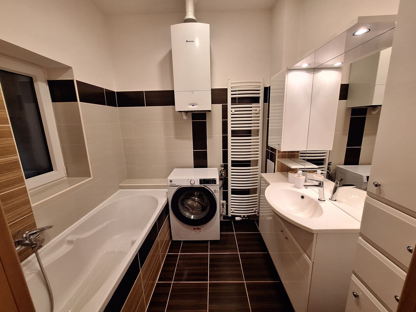 1 bedroom with open-plan kitchen flat to rent, 52 m², Jateční, Prague, Prague 1 bedroom with open-plan kitchen flat to rent, 52 m², Jateční, Prague, Prague