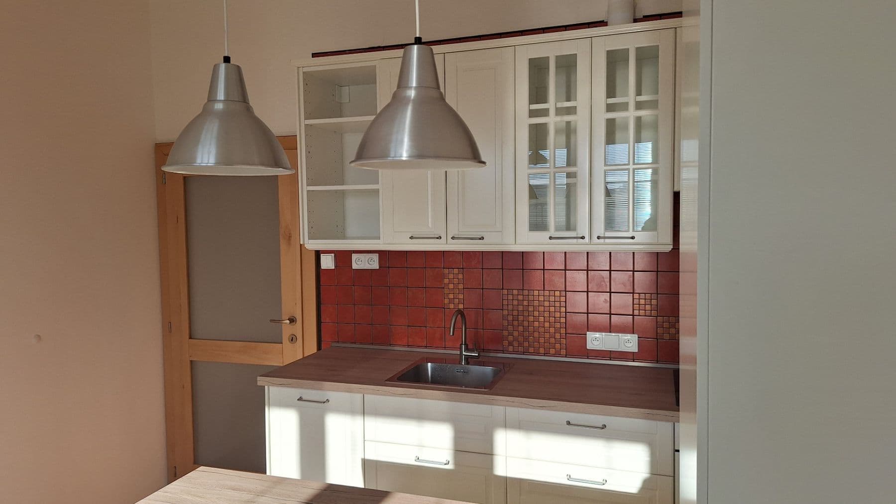 1 bedroom with open-plan kitchen flat to rent, 52 m², Jateční, Prague, Prague 1 bedroom with open-plan kitchen flat to rent, 52 m², Jateční, Prague, Prague