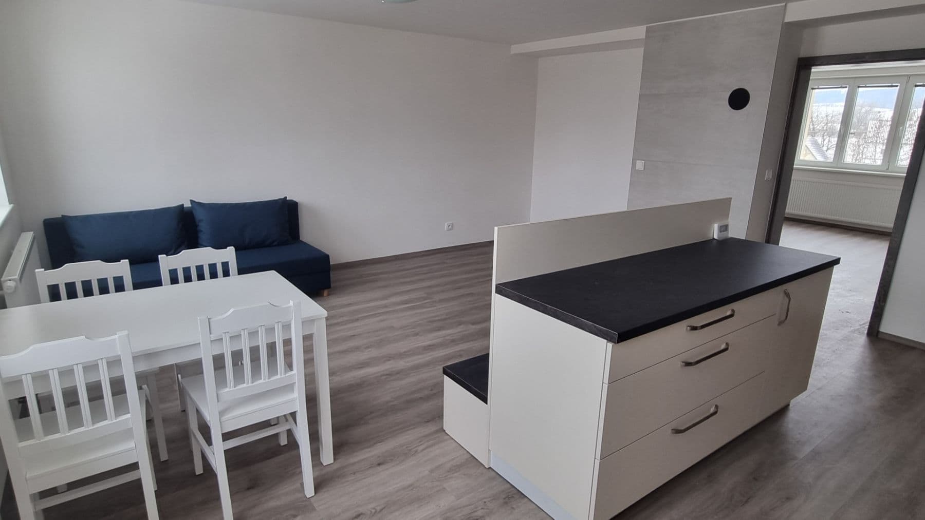2 bedroom with open-plan kitchen flat to rent, 77 m², Vendolí, Pardubický Region 2 bedroom with open-plan kitchen flat to rent, 77 m², Vendolí, Pardubický Region