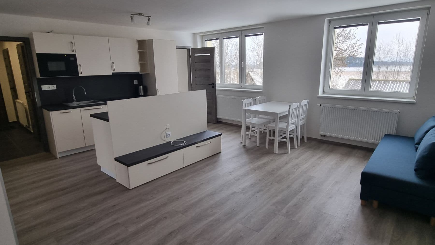 2 bedroom with open-plan kitchen flat to rent, 77 m², Vendolí, Pardubický Region 2 bedroom with open-plan kitchen flat to rent, 77 m², Vendolí, Pardubický Region