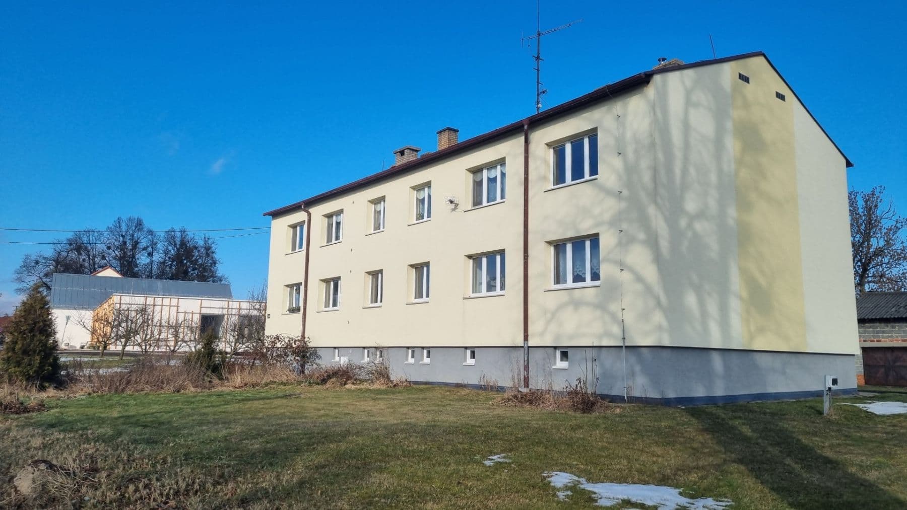 2 bedroom with open-plan kitchen flat to rent, 77 m², Vendolí, Pardubický Region 2 bedroom with open-plan kitchen flat to rent, 77 m², Vendolí, Pardubický Region