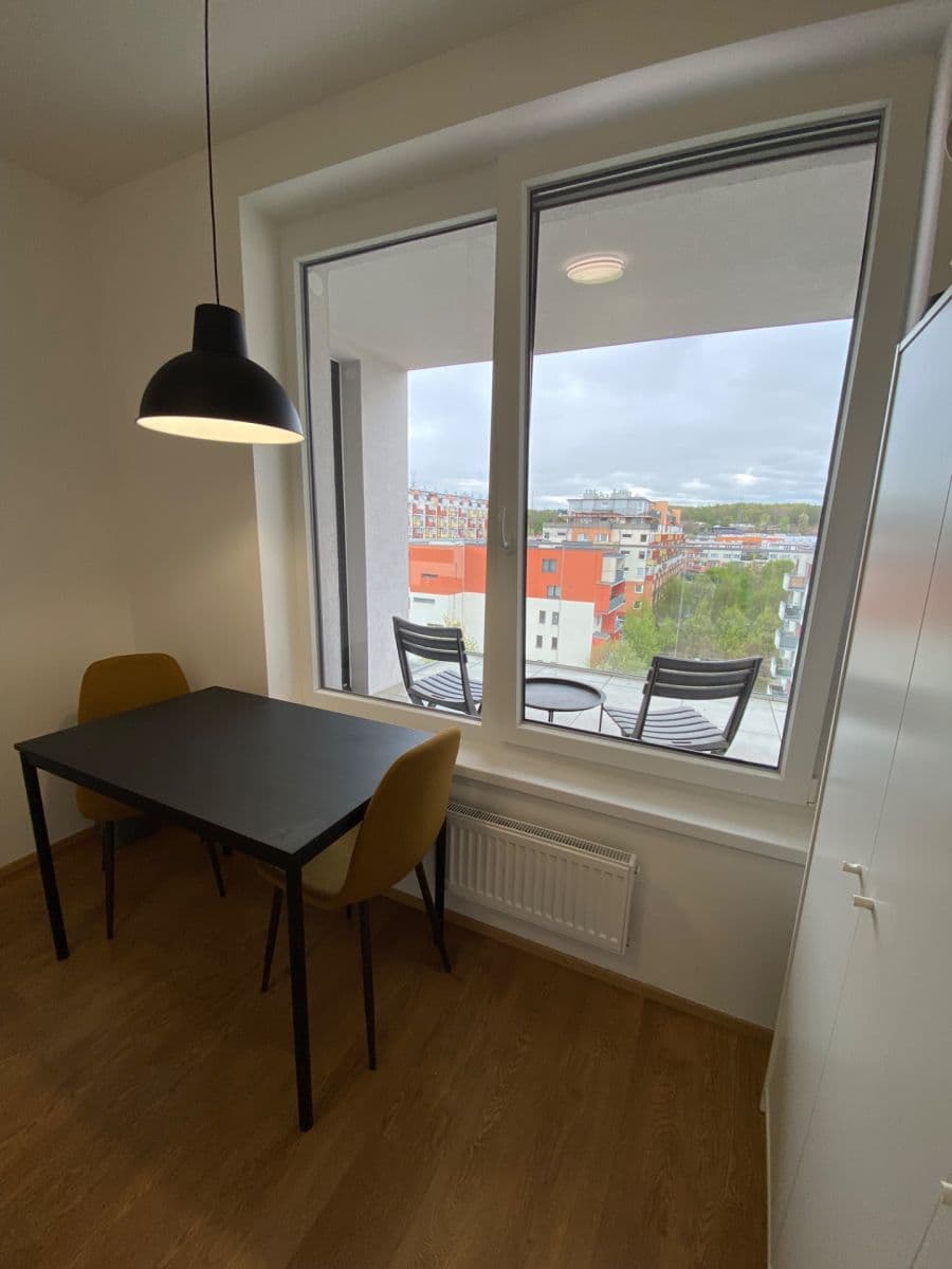 Studio flat to rent, 34 m², Pod Harfou, Prague, Prague Studio flat to rent, 34 m², Pod Harfou, Prague, Prague