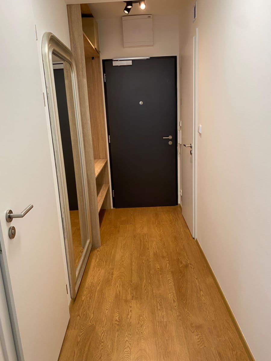 Studio flat to rent, 34 m², Pod Harfou, Prague, Prague Studio flat to rent, 34 m², Pod Harfou, Prague, Prague