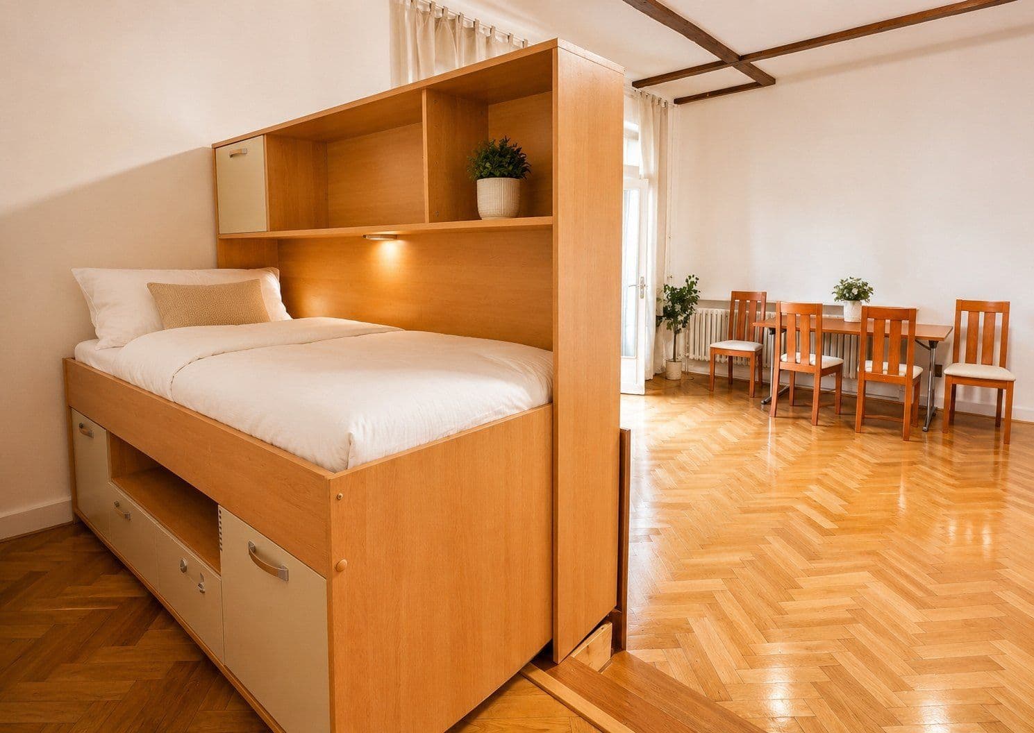 flat to rent, 38 m², Filmařská, Prague, Prague flat to rent, 38 m², Filmařská, Prague, Prague