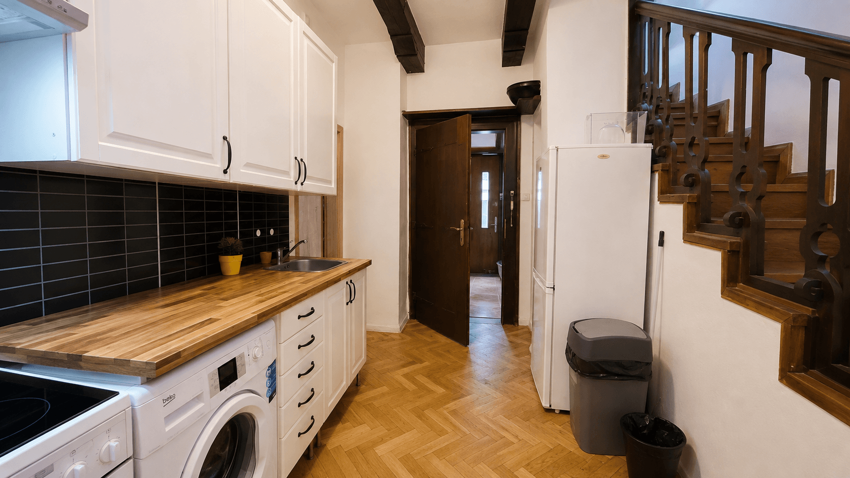 flat to rent, 38 m², Filmařská, Prague, Prague flat to rent, 38 m², Filmařská, Prague, Prague