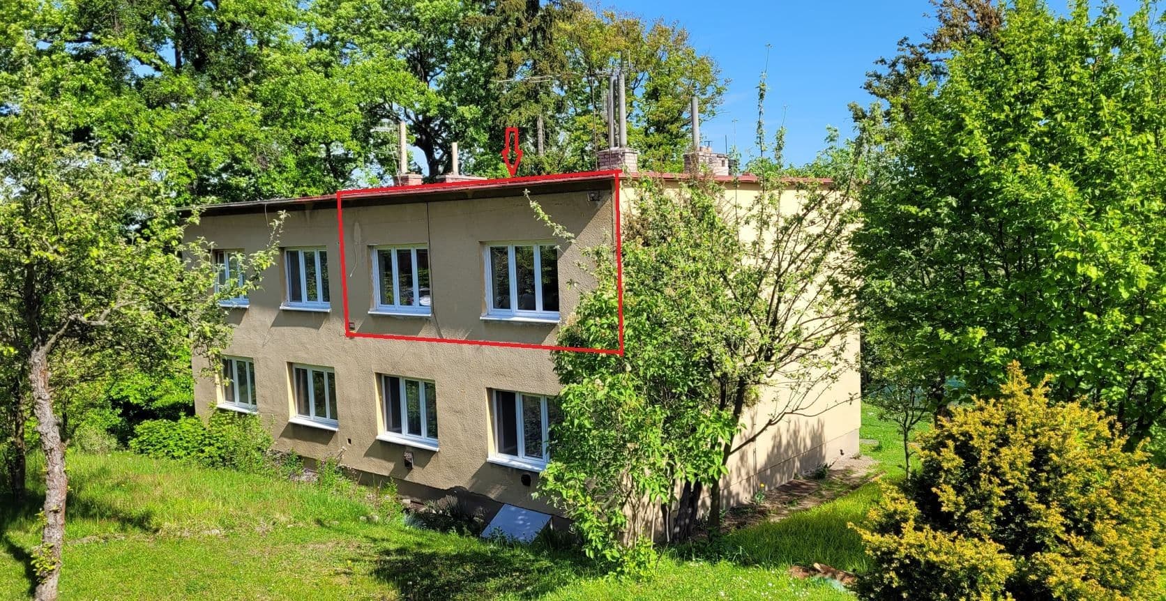 2 bedroom flat to rent, 65 m², Příkrá, Zlín, Zlínský Region 2 bedroom flat to rent, 65 m², Příkrá, Zlín, Zlínský Region
