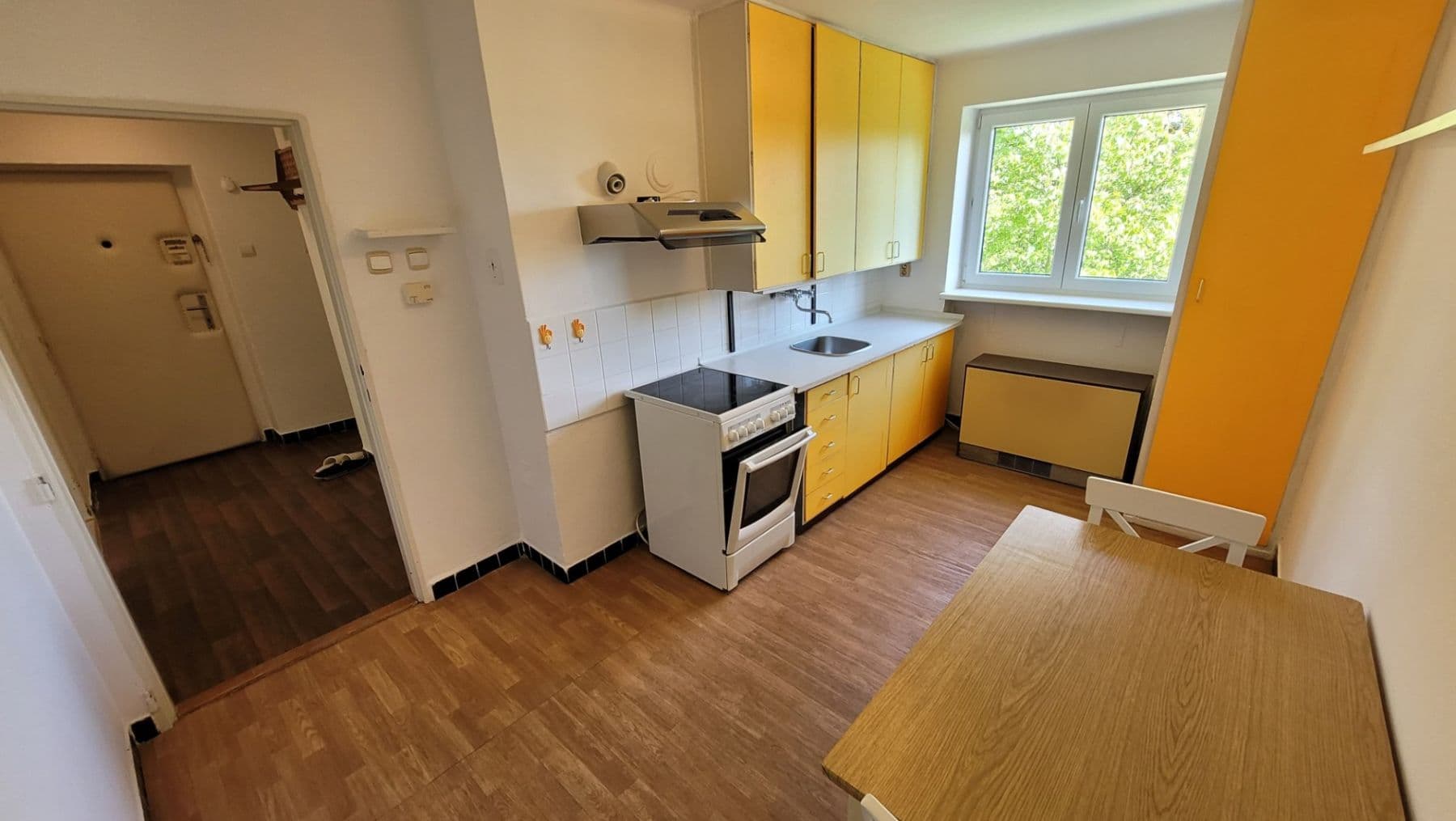 2 bedroom flat to rent, 65 m², Příkrá, Zlín, Zlínský Region 2 bedroom flat to rent, 65 m², Příkrá, Zlín, Zlínský Region